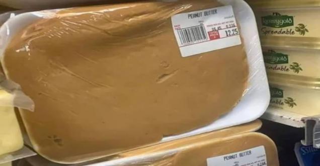 Is loose Canadian peanut butter sold at island of Trinidad? And other places