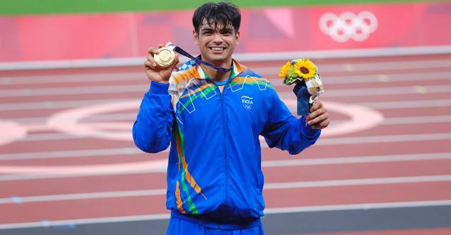 will neeraj chopra tokyo olympics 2020 tweet break virat kohli record