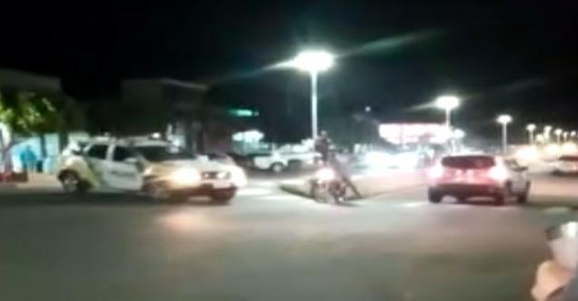 Fake video viral as Srinagar live terrorist arrested, video is from Pérola, Brazil