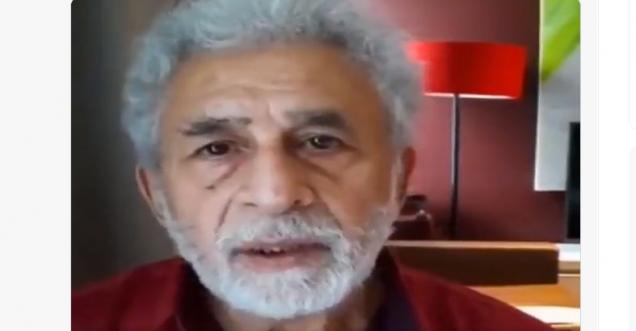 Why all the Muslims are criticizing Naseeruddin Shah, know here