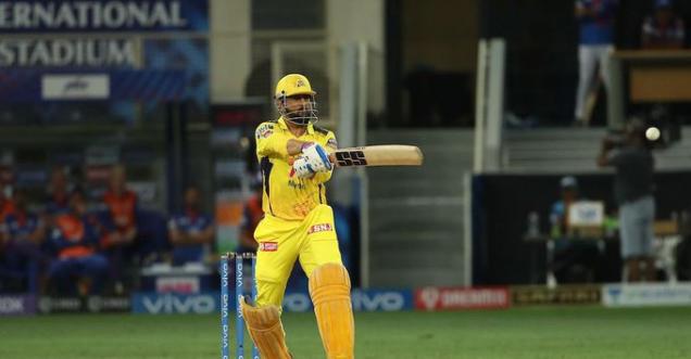Dhoni takes CSK to finals of season-14 again