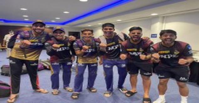 Chennai Super Kings VS Kolkata Knight Riders IPL Final on Friday