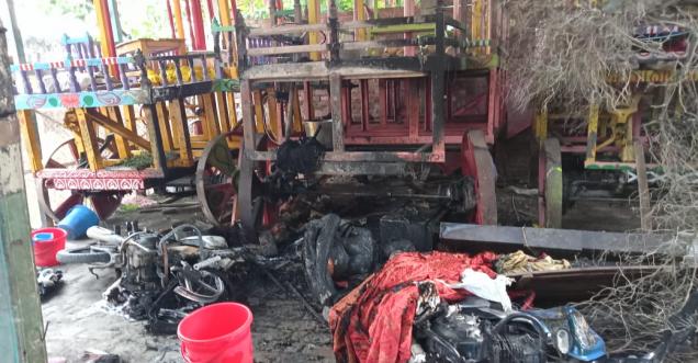 Talibanization of Bangladesh, Hindu temple attack continues in Dhaka