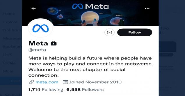 Know what Metaverse for which Facebook changed its name