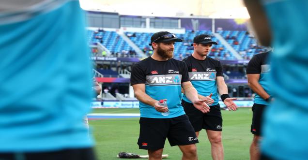 Ind Vs NZ T20 world cup 2021 live updates: India batting first