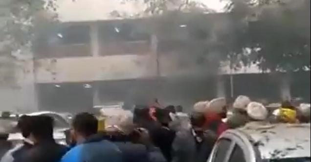 Punjab blast today, Blast in Ludhiana court complex