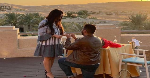 Smriti Irani’s Daughter Shanel Irani gets engaged to Arjun Bhalla
