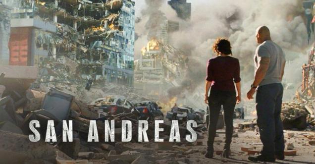 Is San Andreas 2 movie in development or planned - Ayupp Fact Check