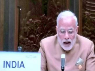 G20, The international community must stand and act in unison and respond against terrorism: PM Modi