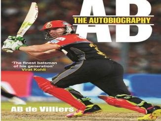 AB de Villiers - The Autobiography - 'AB! AB!  'AB! AB!  'AB! AB! Book Review