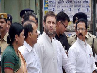 Rahul Gandhi inching towards the 2019 Lok Sabha elections