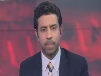 After Arnab Goswami exit from times now, Rahul Shivshankar takes his place