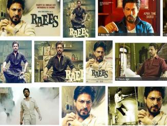 Watch Trailer: Shah Rukh Khan Movie Raees release date to 25 January to clash Kabil