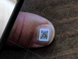 Elderly dementia sufferers get QR barcodes from Japan