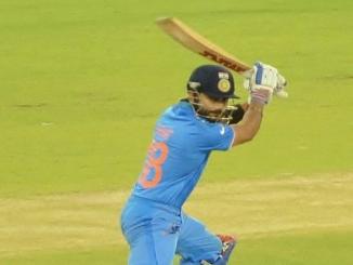 Non stoppable Kohli hits third double century of the year 2016