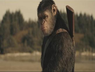 First trailer, War for the Planet of the Apes