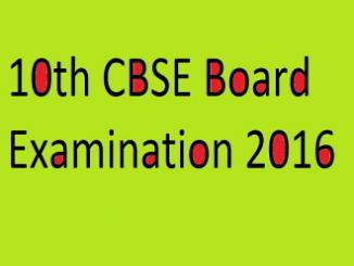 Rules to prepare for the 10th cbse examination