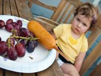 Rules to make toddler eat