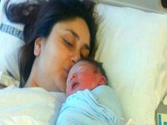 Baby Taimur Ali Khan: Saif-Kareena baby picture going viral