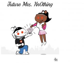 Tennis Star Serena Williams and Alexis Ohanian (Reddit) engaged