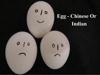 The truth behind news about fake Chinese eggs in India