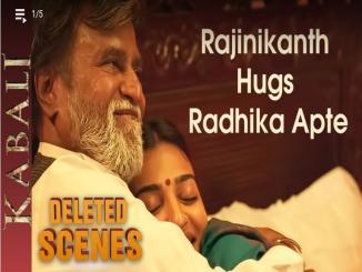 Rajinikanth's Kabali Deleted Scenes from the movie