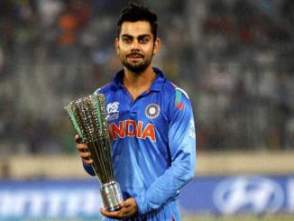 Welcome Virat Kohli the new captain of the indian cricket team