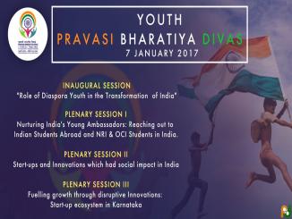 PBD2017: Welcoming one all to the 14th Pravasi Bharatiya Divas Conclave Day 1- tweets