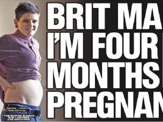 UK, Hayden Cross, First British man Pregnant, four months journey