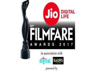 62nd Complete list of Filmfare Awards 2017