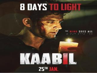 8 days to go, New dialogue Kaabil - Main Amitabh Bachchan | new teaser
