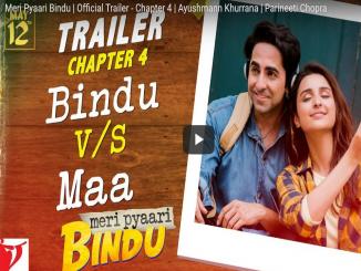 Meri Pyaari Bindu Hindi Movie Review and a nostalgic love story