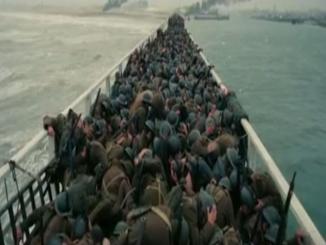 Christopher Nolan's official Dunkirk trailer: it doesn’t pulls the audience