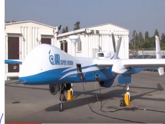 India plans to purchase new unmanned aerial vehicle, Super Heron from Israel