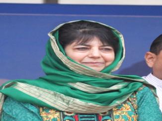 PM Modi Man of Moment but India Is Indira For Me: Mehbooba Mufti