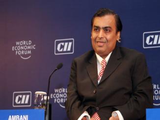 JIO Effect: Mukesh Ambani beats Chinese to become the second richest person in Asia