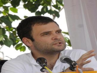 Rahul Gandhi alleges BJP and RSS people attacked his car,says this is PM Modi way of politics