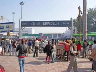 GRP receives bomb threat at New Delhi railway station, nothing suspicious found yet