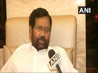 Centre filing review petition, no point of Bharat Bandh: Paswan