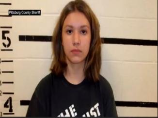 Alexis Wilson, Oklahoma teen accused of threatening to shoot 400 people for fun