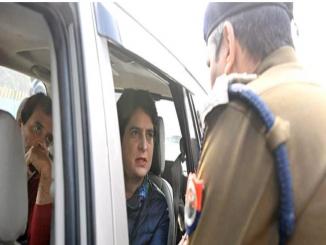 Look whose violating Sec 144, old video of Rahul Priyanka violating lockdown