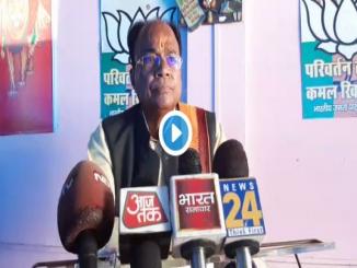 UP BJP MLA Suresh Tiwari don’t buy vegetables from Muslims vendor video