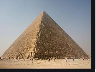 7 shocking facts of Pyramid of Giza