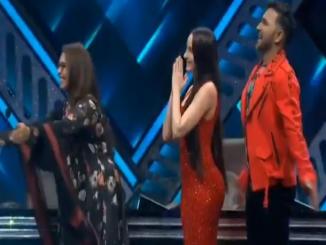 Terence Lewis video of inappropriate touching of female judge