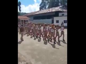 Anand Mahindra trending shares video of Nagaland cops parading on Dhal Gaya din
