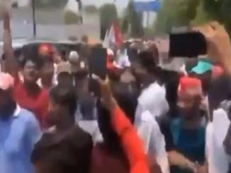 Truth about Pakistan Zindabad chant at Wajid Nisar, Samajwadi party rally