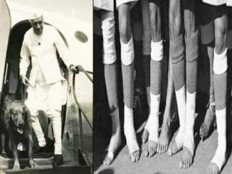 Why 1948 Olympics Indian hockey team played without shoes
