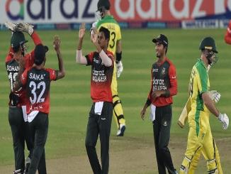 Ban Vs Aus 5th T20I: Australia hit new low in 144-year cricket history