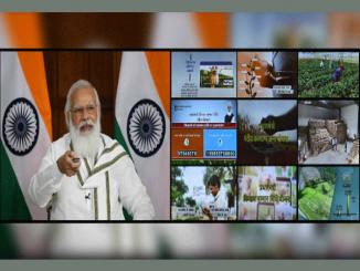 PM releases 9th installment of PM-KISAN; more than ₹19,500 Cr transferred to over 9.75 crore farmers