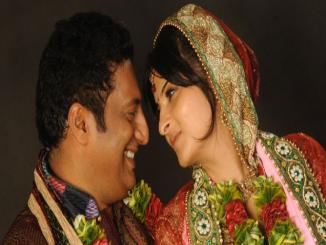 Viral photos: Prakash Raj got married again; see pictures